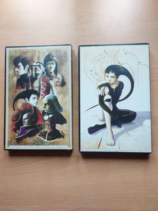 Panzer Dragoon Saga PAL Sega Saturn RPG