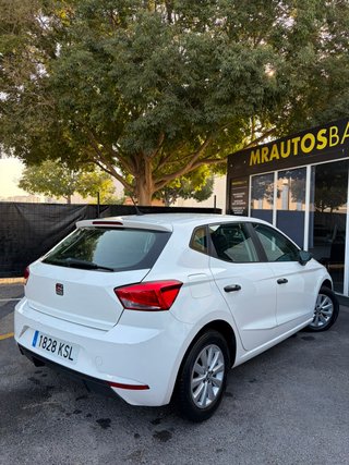 Seat Ibiza 1.0 MPI 59kW (80CV) Reference