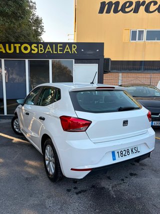 Seat Ibiza 1.0 MPI 59kW (80CV) Reference