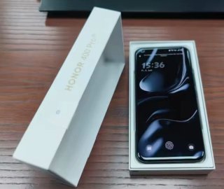 Honor 400 Pro 12GB+512GB 200MP Negro