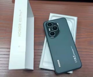 Honor 400 Pro 12GB+512GB 200MP Negro