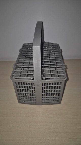 Cesta cubiertos