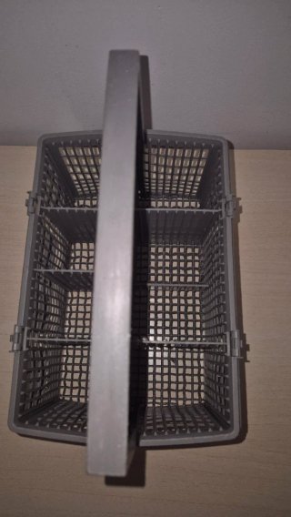 Cesta cubiertos