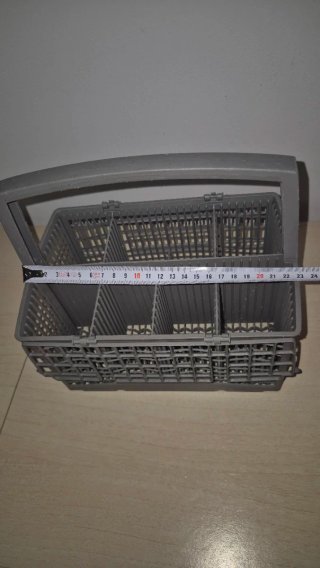 Cesta cubiertos