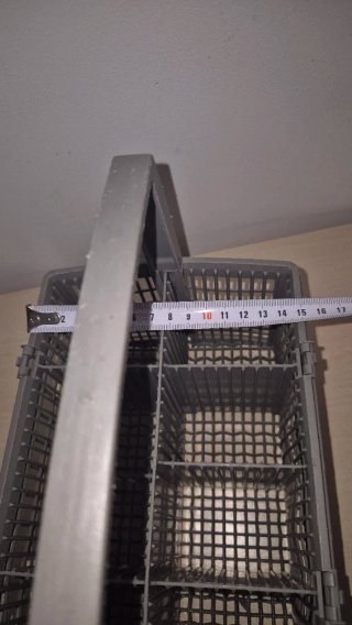 Cesta cubiertos