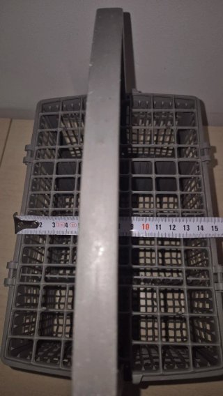 Cesta cubiertos