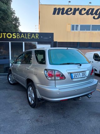 Lexus RX300 3.0 Auto Premium