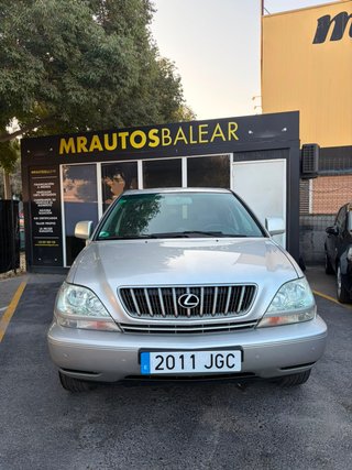 Lexus RX300 3.0 Auto Premium