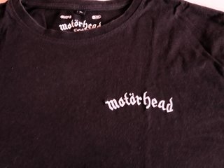 T-shirt Motorhead XL