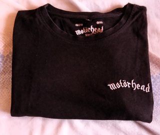 T-shirt Motorhead XL