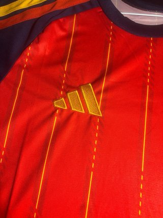 Camiseta españa roja