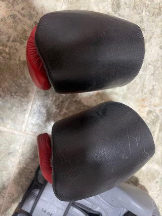 Guantes de Boxeo Charlie y Chokdee