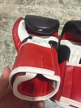 Guantes de Boxeo Charlie y Chokdee