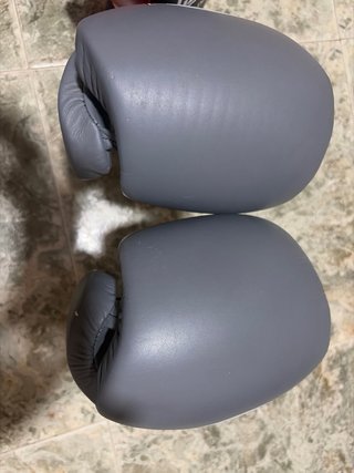 Guantes de Boxeo Charlie y Chokdee