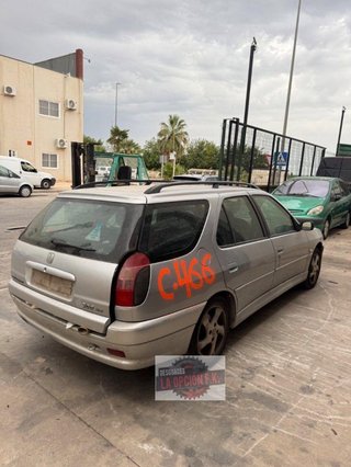 TAPA EXTERIOR COMBUSTIBLE Peugeot 306 Break (04.1997->)