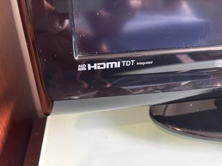 Televisor OKI 30 Negro