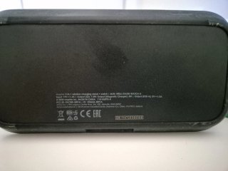 Cargador Inalámbrico Mophie iPhone