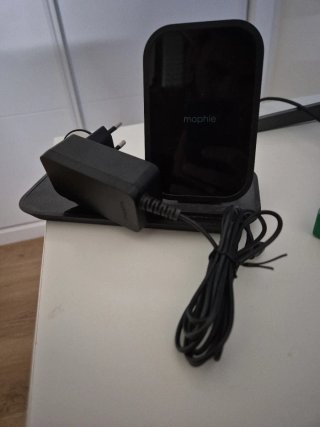 Cargador Inalámbrico Mophie iPhone