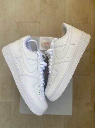 Nike Air Force 1 Talla 39 Nuevas Auténticas