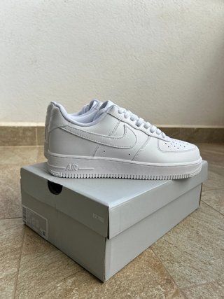 Nike Air Force 1 Talla 39 Nuevas Auténticas