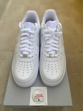 Nike Air Force 1 Talla 39 Nuevas Auténticas