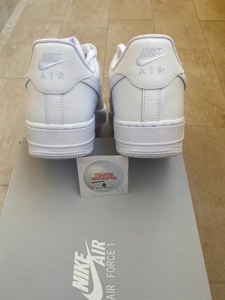 Nike Air Force 1 Talla 39 Nuevas Auténticas