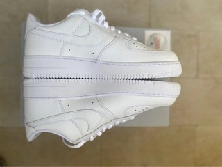 Nike Air Force 1 Talla 39 Nuevas Auténticas
