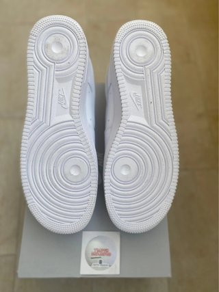 Nike Air Force 1 Talla 39 Nuevas Auténticas