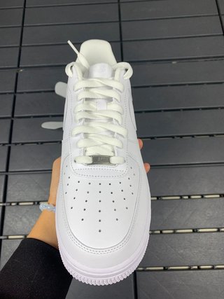 Nike Air Force 1 Talla 40 Nuevas Auténticas