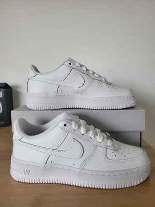 Nike Air Force 1 Blancas Talla 40.5 Nuevas