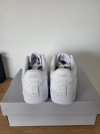 Nike Air Force 1 Blancas Talla 40.5 Nuevas