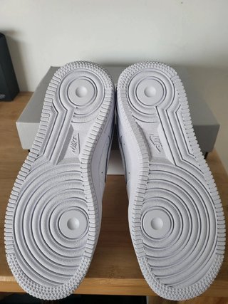 Nike Air Force 1 Blancas Talla 40.5 Nuevas