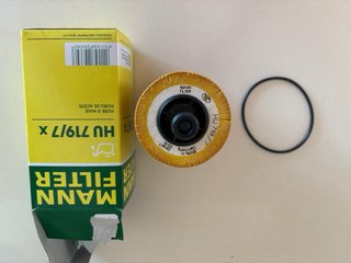 Filtro Aceite Mann HU 719/7x