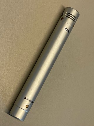 Samson C02 Microfono Condensatore