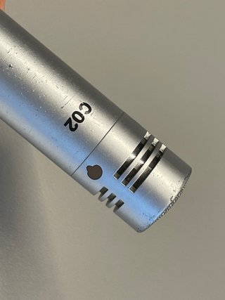Samson C02 Microfono Condensatore