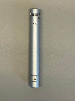 Samson C02 Microfono Condensatore
