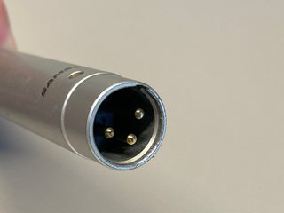 Samson C02 Microfono Condensatore