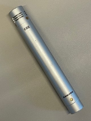 Samson C02 Microfono Condensatore