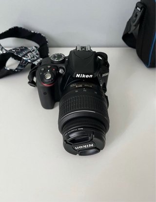 Cámara Nikon D3300 + Accesorios