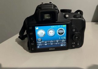 Cámara Nikon D3300 + Accesorios