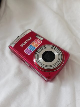 Camara de fotos digital