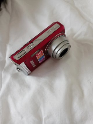 Camara de fotos digital
