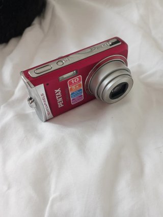 Camara de fotos digital