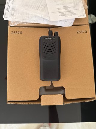 3 Radios Kenwood TK-2000 VHF FM
