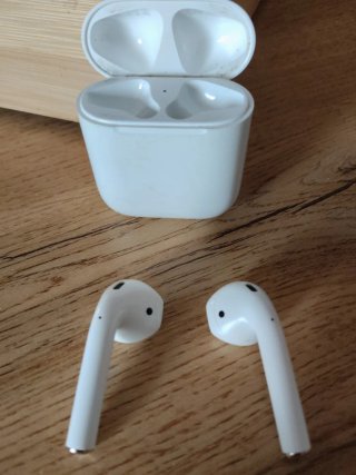 Cascos Apple AirPods