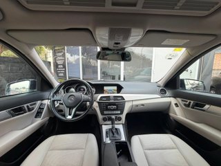 Mercedes-Benz Clase C C 250 CDI 4MATIC Elegance Estate