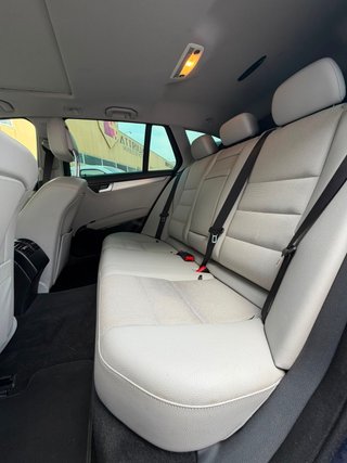 Mercedes-Benz Clase C C 250 CDI 4MATIC Elegance Estate