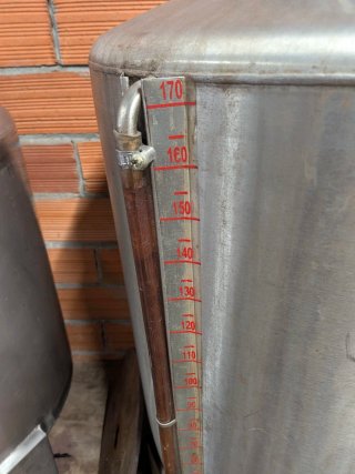 Barriles Inox 170L y 100L