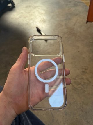 iPhone 17 Pro Max Plata