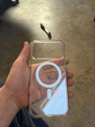 iPhone 17 Pro Max Plata